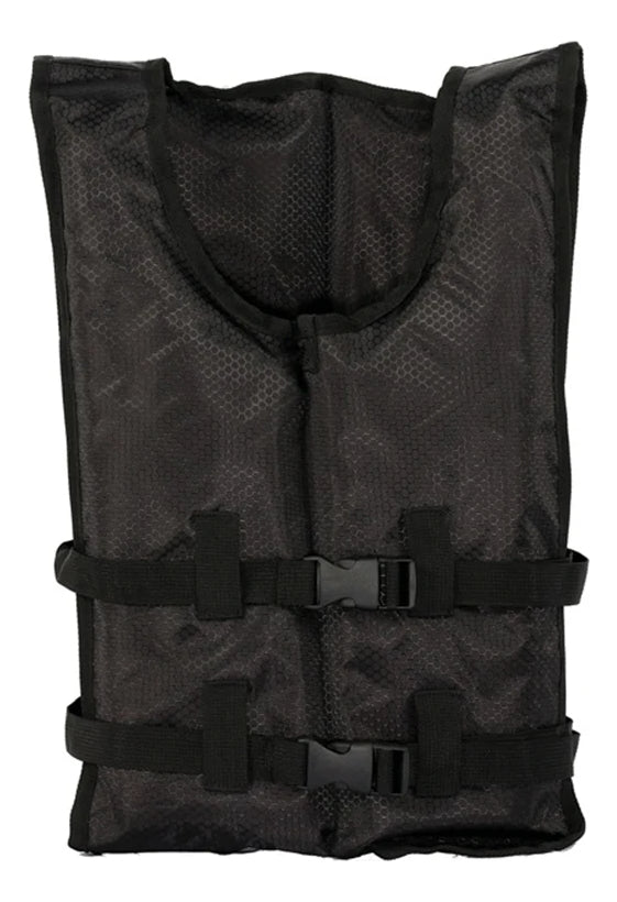 portable Foldable Life Jacket Buoyancy Vest For Adults