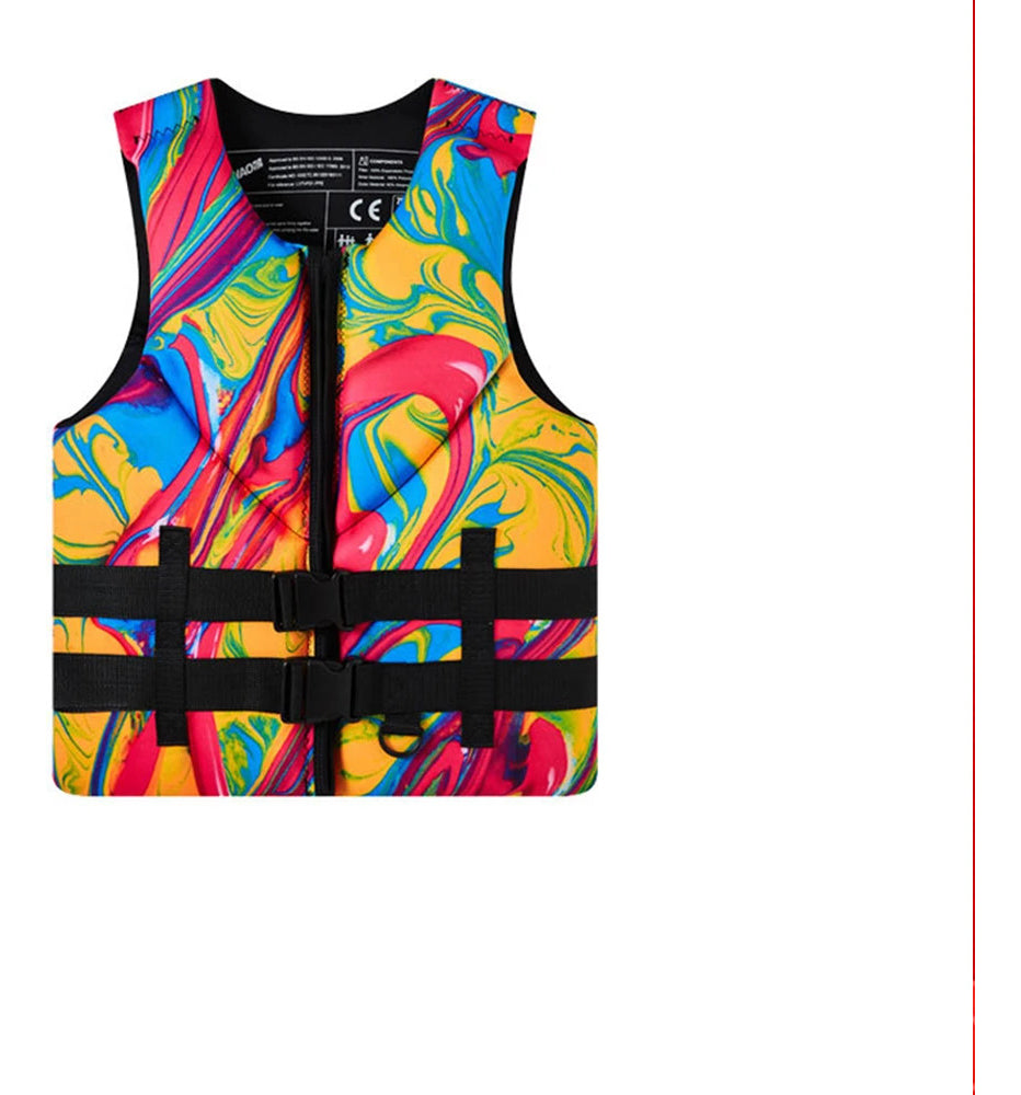 adult Life Jacket Safety Swimming Life Jacket