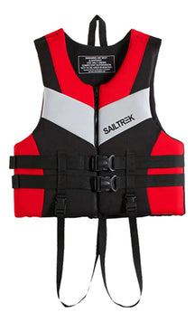 adult Neoprene Life Jacket, Buoyancy Water Sports Rescue