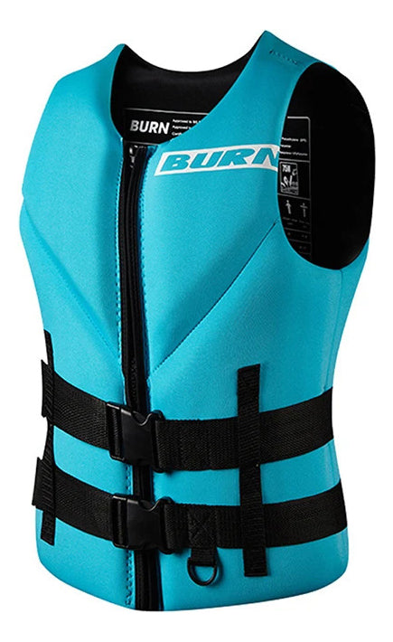 Adult Professional Water Life Jacket,super Buoyant, Neoprene