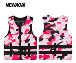 adult Life Jackets,jet Ski Jackets,kayaking,surfing,wate