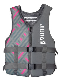 adjustable Neoprene Life Jacket For Adults And Children