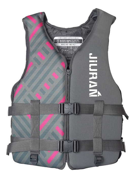 adjustable Neoprene Life Jacket For Adults And Children