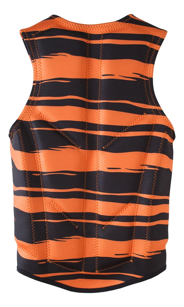 Adult Water Sports Anticollision Suit Neoprene Buoyancy Vest
