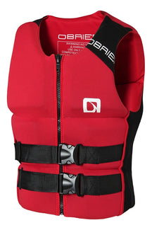 adult Buoyant Neoprene Life Jacket For Men And Women