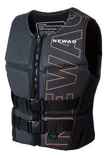 life Vest Adult Surf Vest Portable Buoyancy Suit Safety