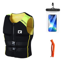 Super Buoyant Neoprene Life Jacket, Life Jacket, Surf, Raft