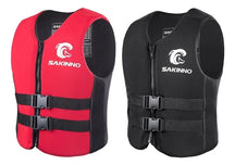 adult Children's Surf Vest Neoprene Safety Life Vest