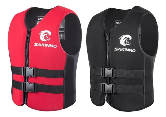 adult Children's Surf Vest Neoprene Safety Life Vest