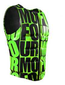 adult Thickened Life Jacket For Floating And Surfing