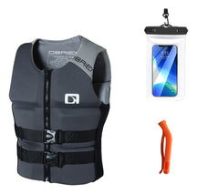 Super Buoyant Neoprene Life Jacket, Life Jacket, Surf, Raft