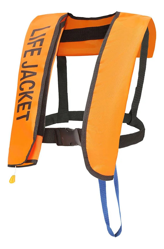 automatic Inflatable Life Jacket Water Sports