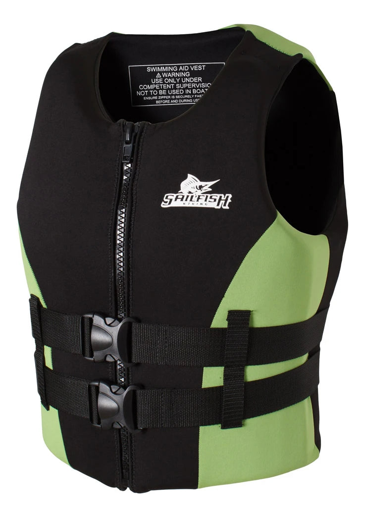 Adult Neoprene Life Jacket, Safety Life Jacket, Water Sports