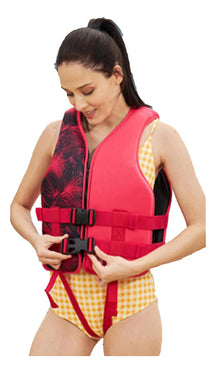 adult And Children Life Jacket Portable Buoyancy Suit