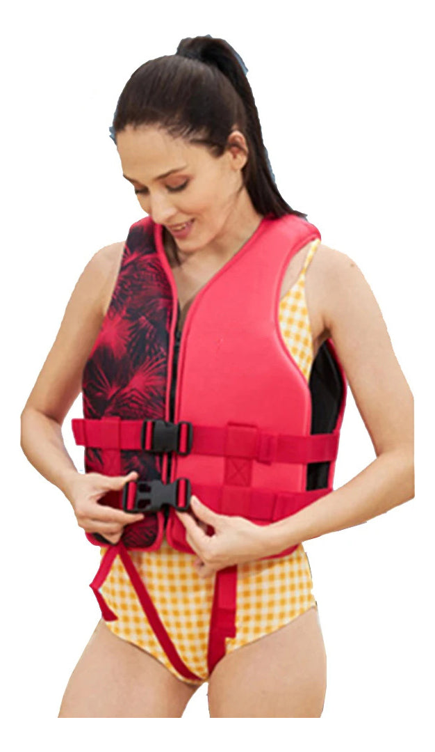 adult And Children Life Jacket Portable Buoyancy Suit