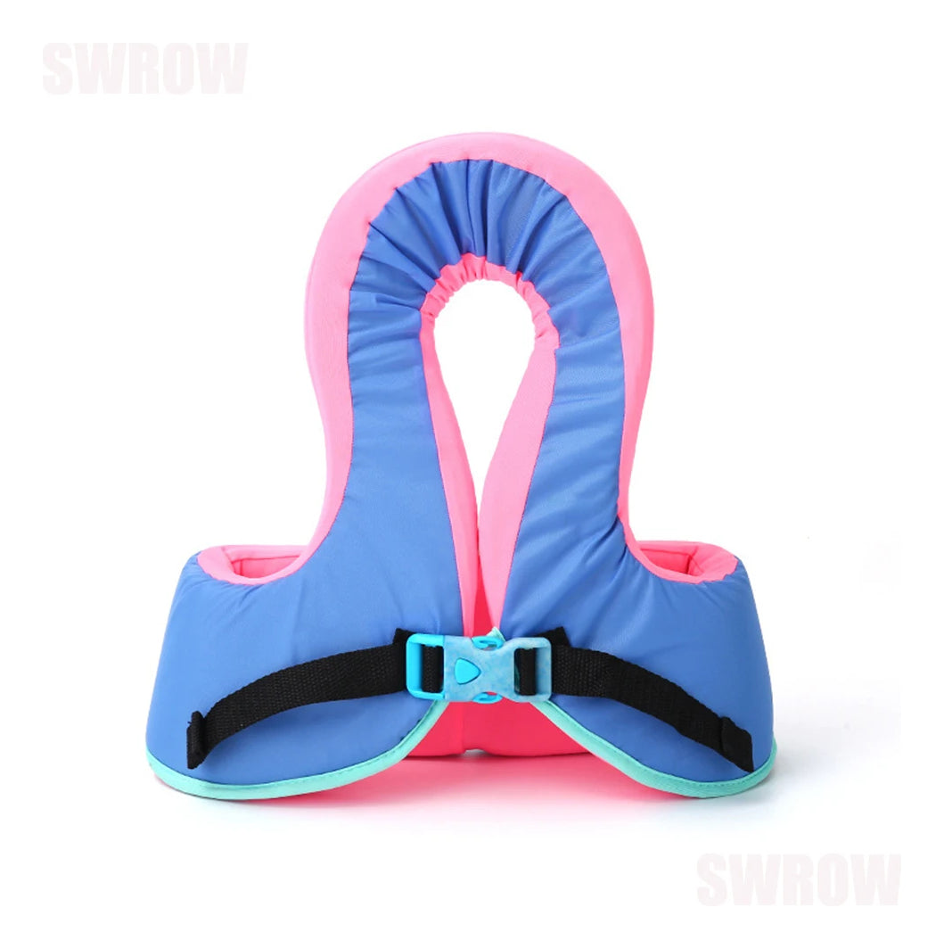 children's Buoyancy Vest Neoprene Foam Buoyancy Vest