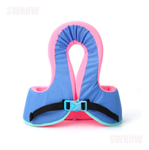 children's Buoyancy Vest Neoprene Foam Buoyancy Vest