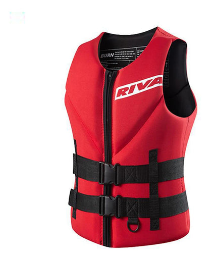 adult Life Vest Jet Ski Jacket Ski Kayak Surf Water Ski