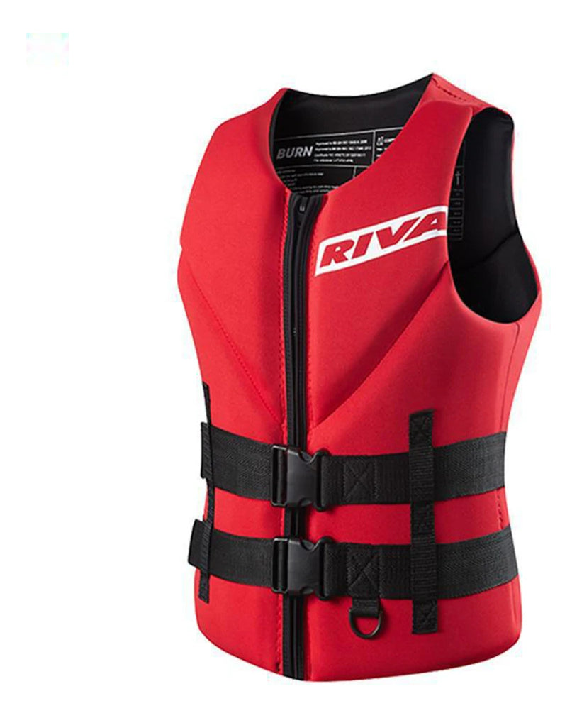 adult Life Vest Jet Ski Jacket Ski Kayak Surf Water Ski