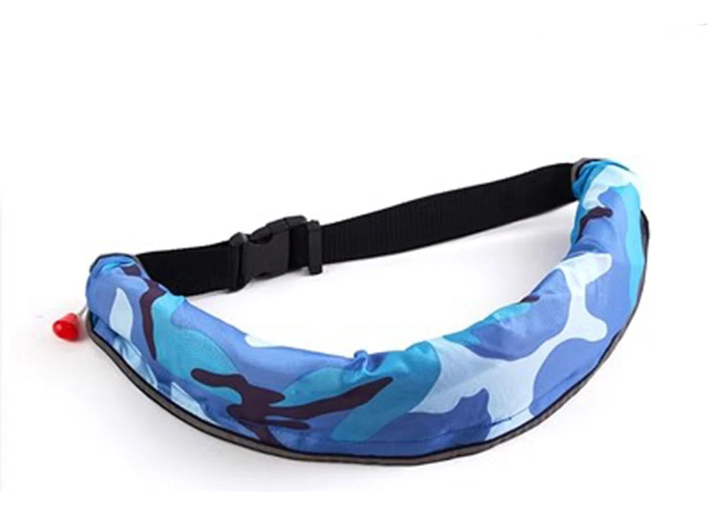 Self-inflating Life Belt 100n Life Jacket Self-inflating Buo