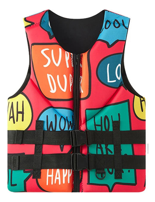 adult Life Jacket Safety Swimming Life Jacket