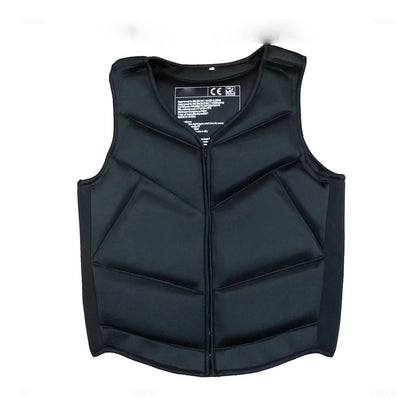 adult And Child Life Jacket Neoprene Buoyancy Vest