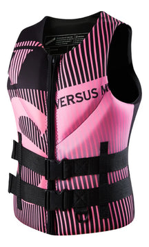 adult Life Vest Jet Ski Jacket Ski Kayak Surf Water Ski