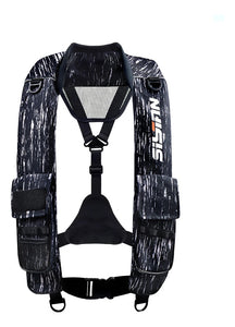 adult Water Sports Automatic Manual Inflatable Life Jacket