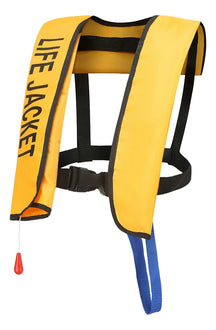 Adult Automatic Inflatable Life Jacket, Portable Life Jacket