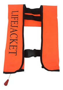professional Swimming Life Jacket Automatically Inflates