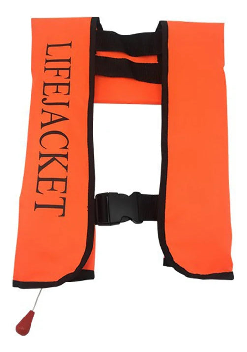 professional Swimming Life Jacket Automatically Inflates