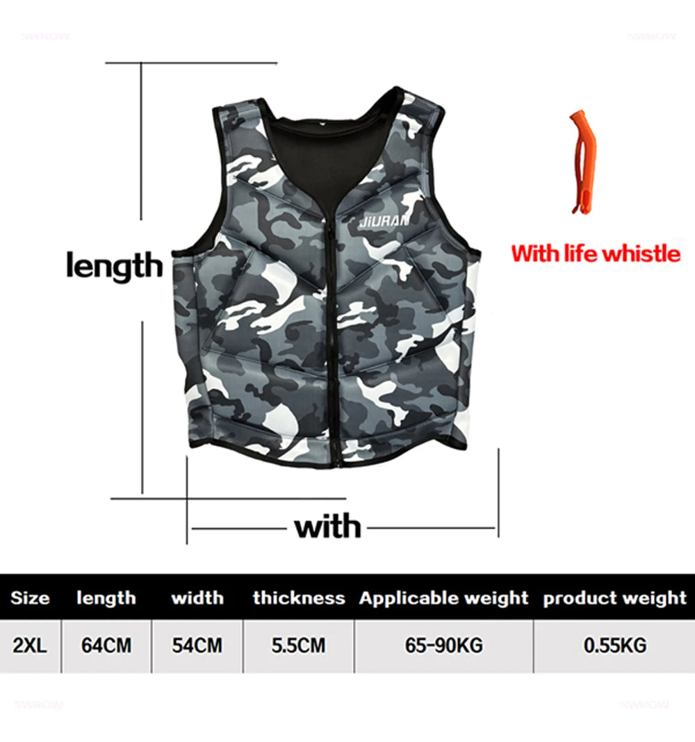 vest Water Sports Life Vest For Adults And Children