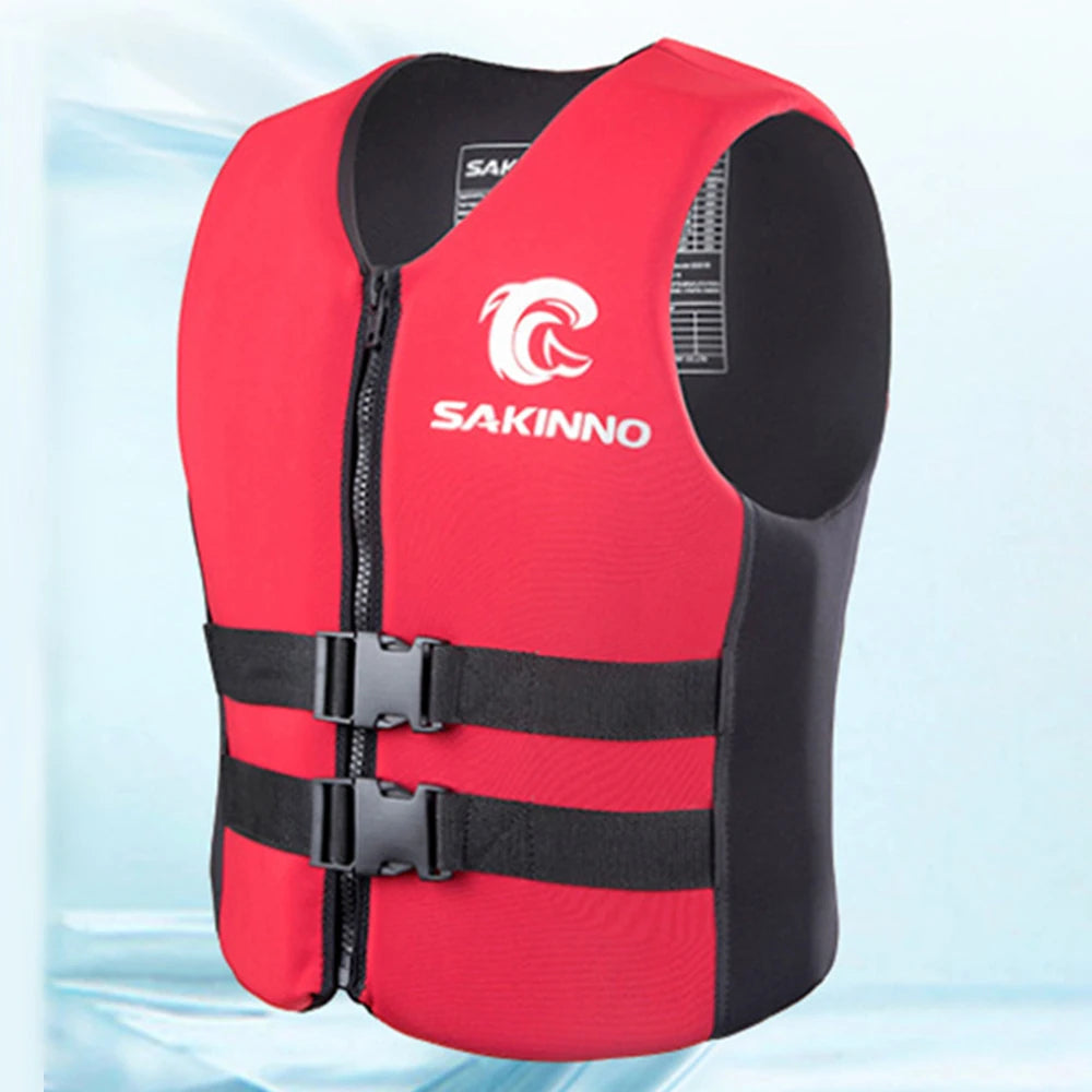 adult Children's Surf Vest Neoprene Safety Life Vest