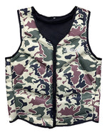 life Vest Adult Surf Vest Motorboat Kayak Water Ski Jacket