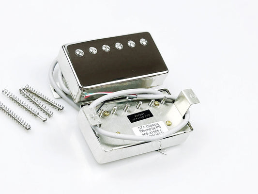 Guitar Pickups LP '57 Classic Alnico II Humbucker Pickups  Electric Guitar