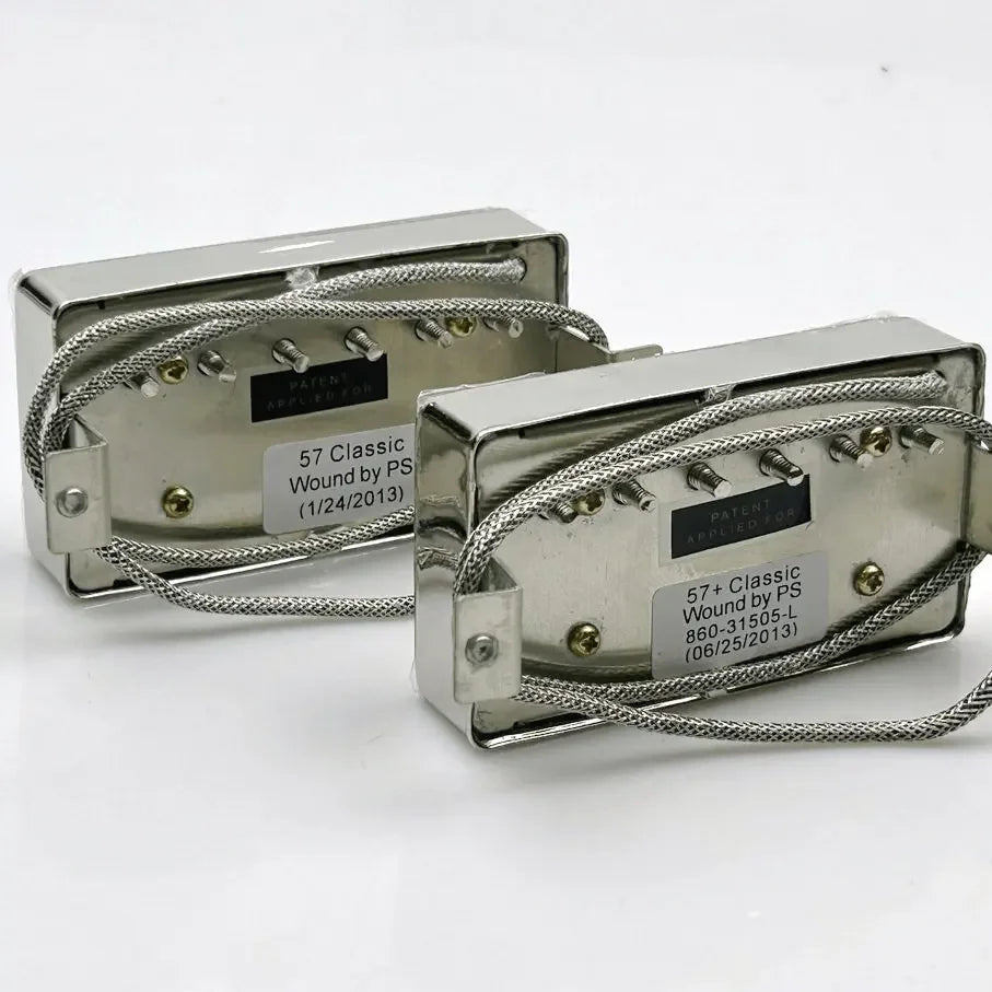 Guitar Pickups LP '57 Classic Alnico II Humbucker Pickups  Electric Guitar