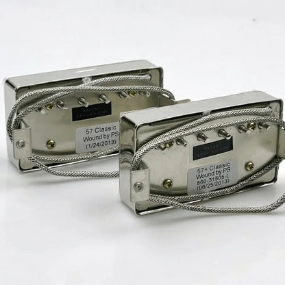 Guitar Pickups LP '57 Classic Alnico II Humbucker Pickups  Electric Guitar