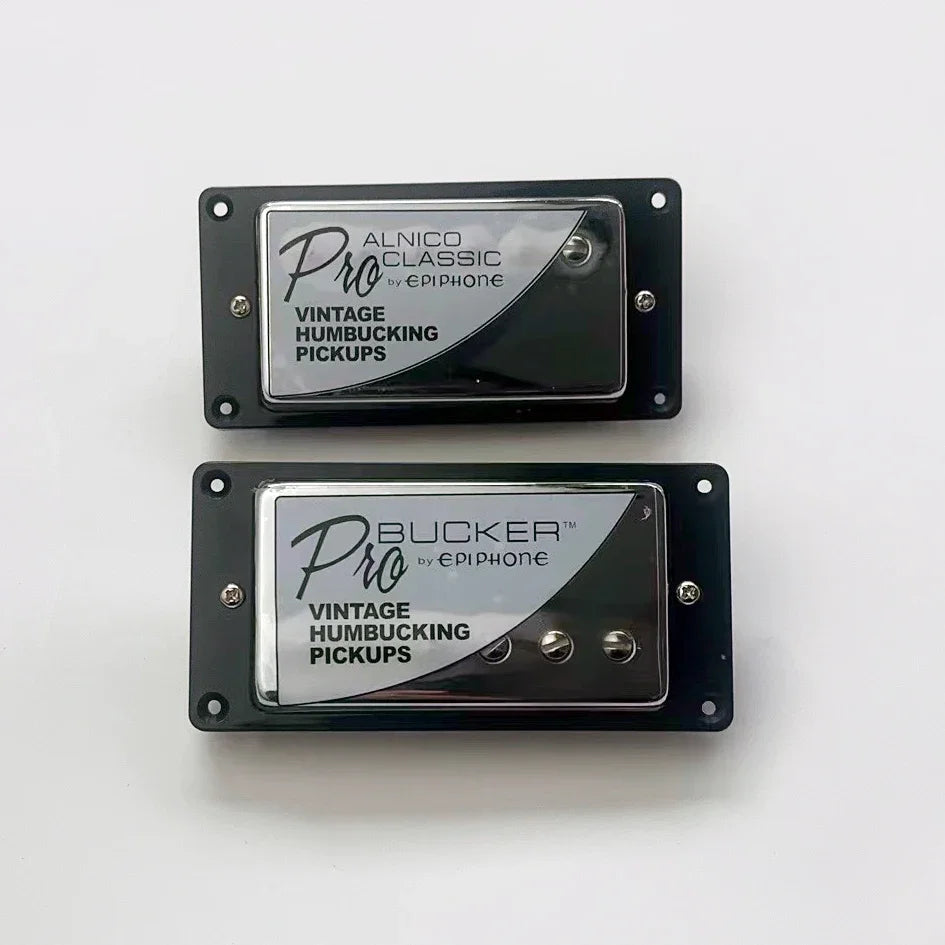 Humbucker Alnico Classic 57 And PRO Bucker Guitar Pickups