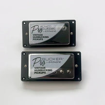 Humbucker Alnico Classic 57 And PRO Bucker Guitar Pickups