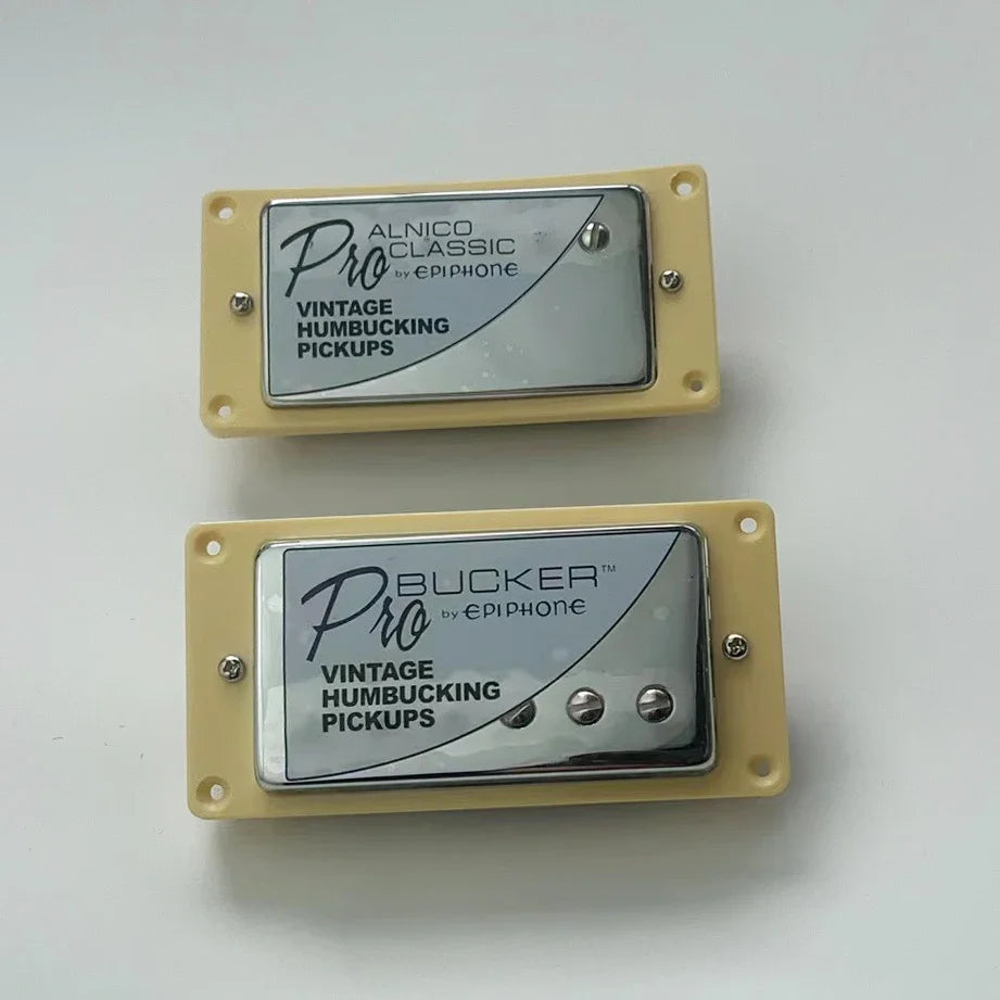 Humbucker Alnico Classic 57 And PRO Bucker Guitar Pickups