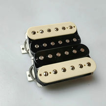 '57 Classic Neck/Bridge Humbucking Pickup - Double Black / Zebra