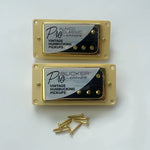 Humbucker Alnico Classic 57 And PRO Bucker Guitar Pickups