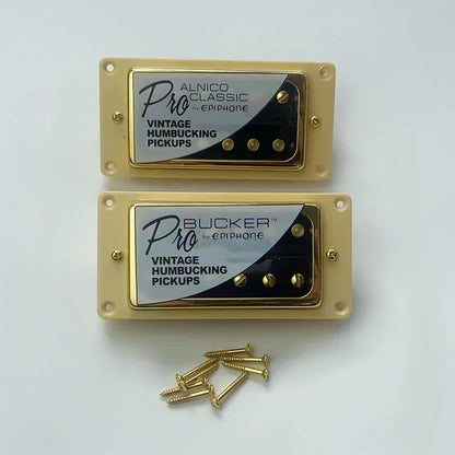 Humbucker Alnico Classic 57 And PRO Bucker Guitar Pickups
