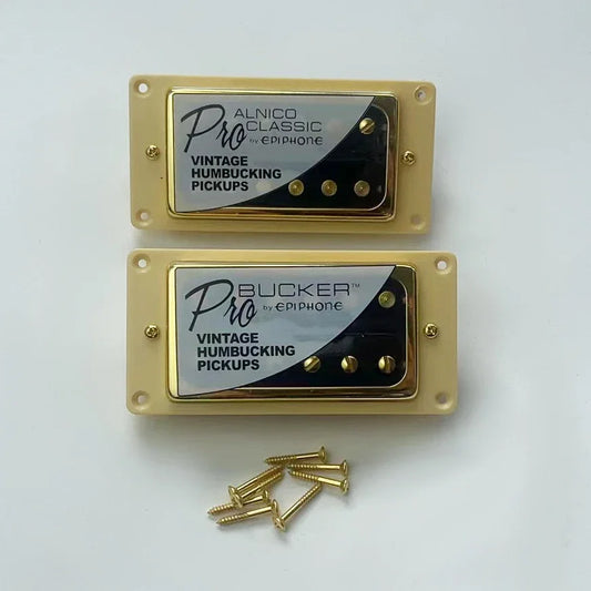 Humbucker Alnico Classic 57 And PRO Bucker Guitar Pickups