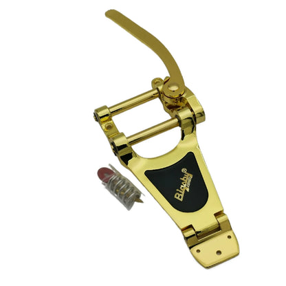B70 for Half Hollow Body and LP Guitar Guitar Bridge B70 Tremolo System Bridge Guitar Accessories