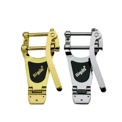 B70 for Half Hollow Body and LP Guitar Guitar Bridge B70 Tremolo System Bridge Guitar Accessories