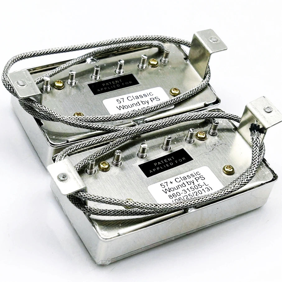 Guitar Pickups LP '57 Classic Alnico II Humbucker Pickups  Electric Guitar