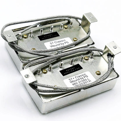 Guitar Pickups LP '57 Classic Alnico II Humbucker Pickups  Electric Guitar