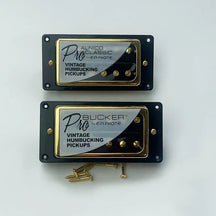 Humbucker Alnico Classic 57 And PRO Bucker Guitar Pickups
