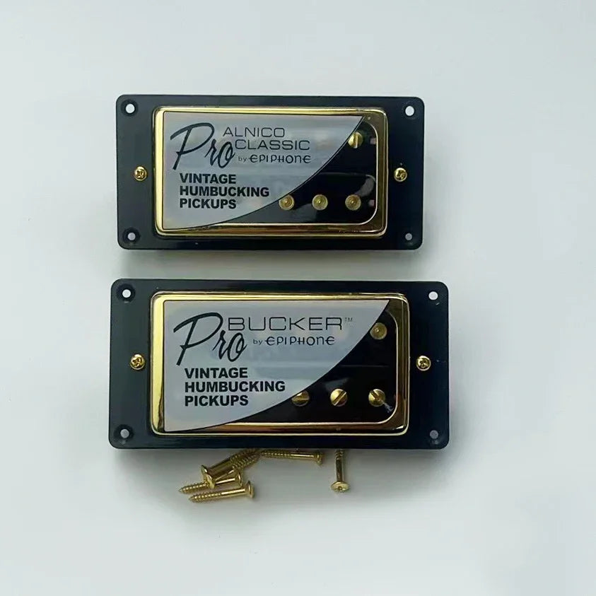 Humbucker Alnico Classic 57 And PRO Bucker Guitar Pickups